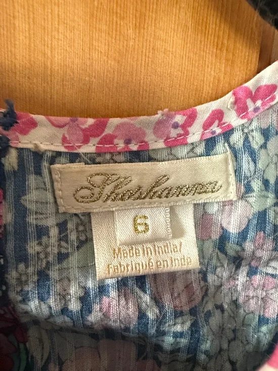 Shoshanna Taos Midi Dress - Picture 2 of 5